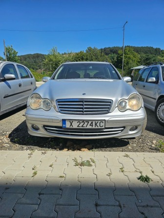Mercedes-Benz C 220 220
