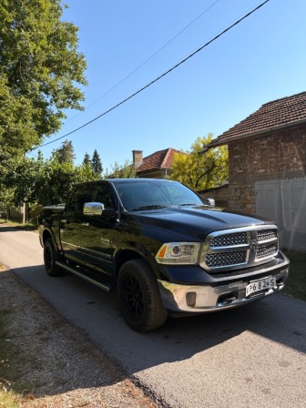 Dodge RAM 1500 4x4