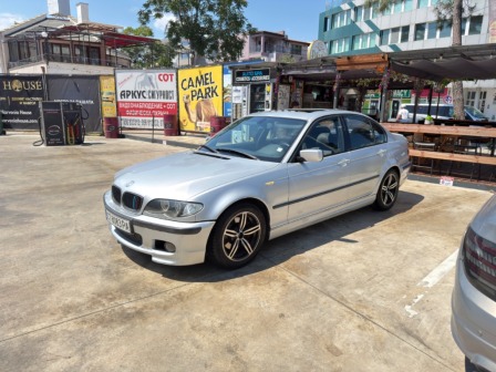BMW 320 M pack 150hp