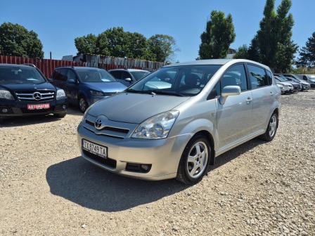 Toyota Corolla Verso D4D NAVI Klima