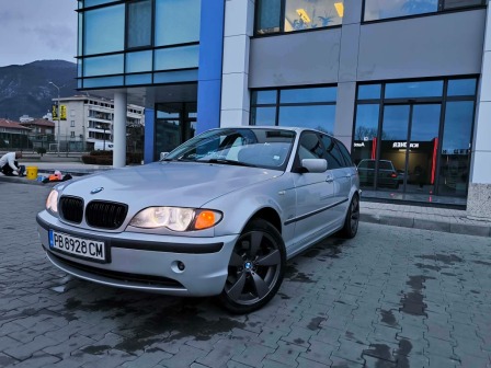 BMW 320 2.0 D