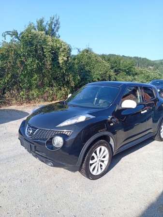 Nissan Juke 1.5д.нави.кожа