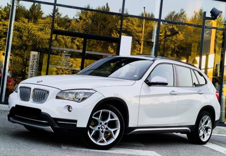 BMW X1 2.0D FACELIFT