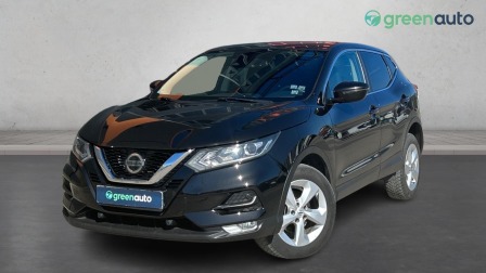 Nissan Qashqai DIG-T Acenta A/T, Месечна вноска от 222 €