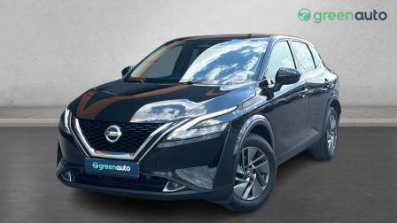 Nissan Qashqai ACENTA 1.3 DIG-T M/T, Месечна вноска от 222 €