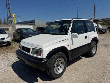 Suzuki Vitara 2.0D