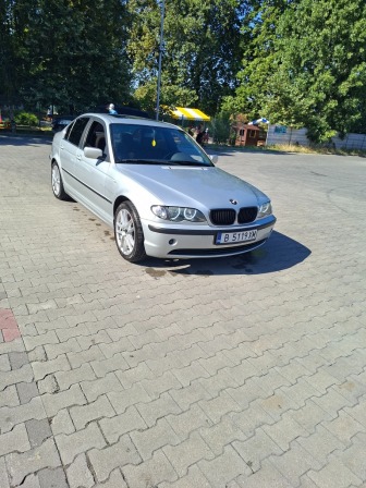 BMW 320 2.0i
