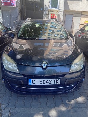 Renault Megane 1900дизел