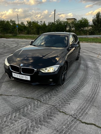 BMW 320 320d f31