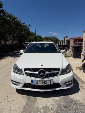 Mercedes-Benz C 220 220 170hp