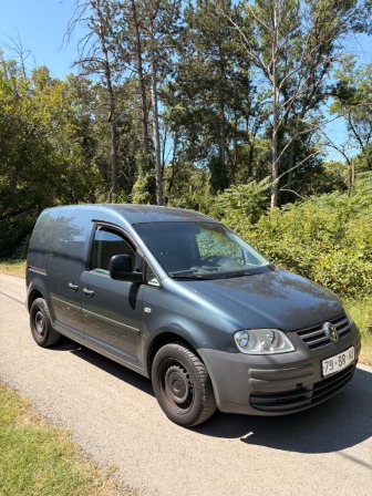 VW Caddy 1.9TDI