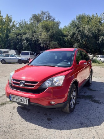 Honda CR-V 2.2D150ks4X4kli