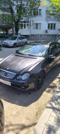 Mercedes-Benz C 220 2.2d