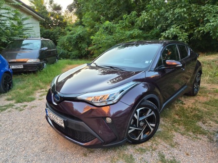 Toyota C-HR 2.0
