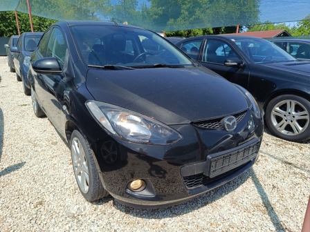 Mazda 2 1.3i GT EDITION