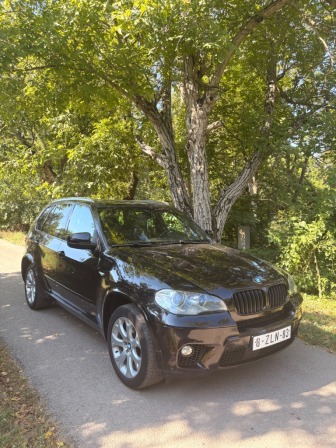 BMW X5 Xdrive 40d