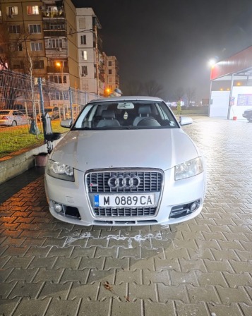 Audi A3 2.0tdi