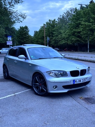 BMW 120 2.0D