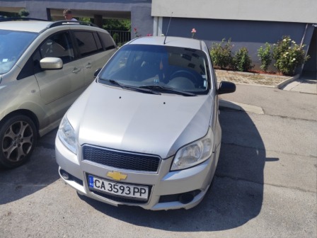 Chevrolet Aveo