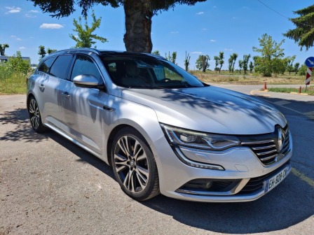 Renault Talisman 4 CONTROL