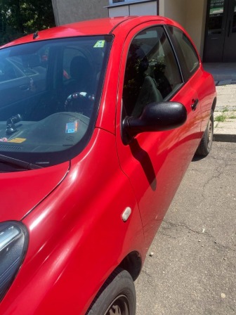 Nissan Micra 1.200
