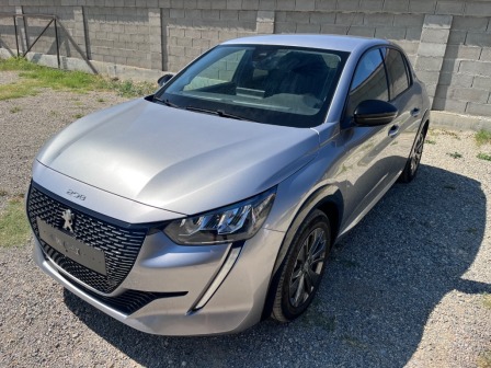 Peugeot 208 EV 50kwh Allure