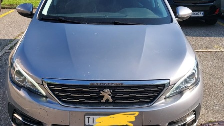 Peugeot 308 1.5