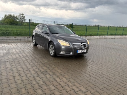 Opel Insignia 2.0