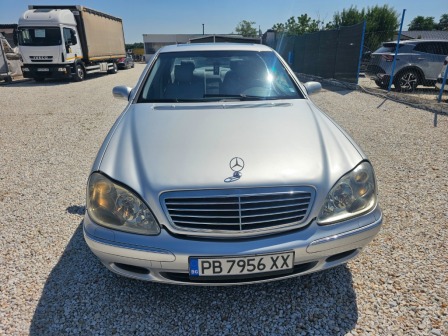 Mercedes-Benz S 320 3.2 Dizel