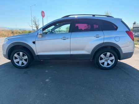Chevrolet Captiva 2.4d-6+1