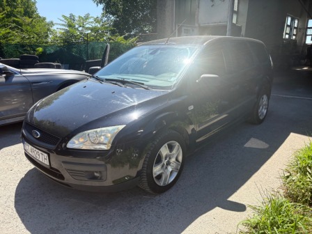 Ford Focus 2.0 клима