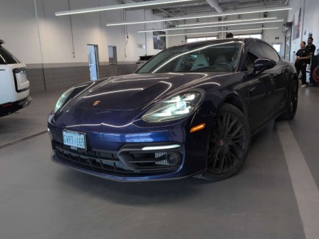 Porsche Panamera 4 E Hybrid
