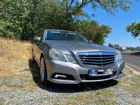 Mercedes-Benz E 350 CDI Avantgarde