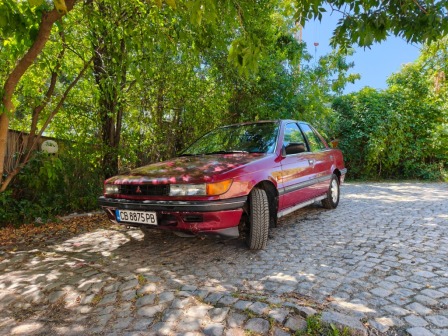Mitsubishi Lancer Glxi