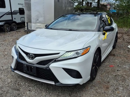 Toyota Camry XSE