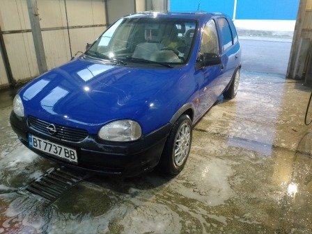 Opel Corsa 1.4