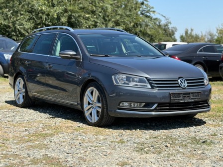 VW Passat 2.0TDI