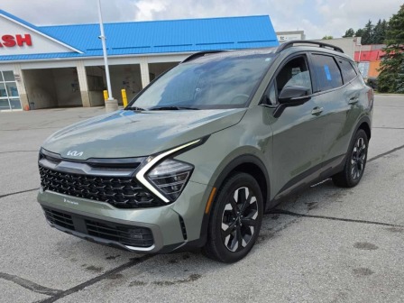 Kia Sportage * X Line Limite