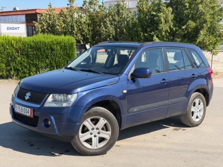 Suzuki Grand Vitara 2.0 AUTOMAT 4X4