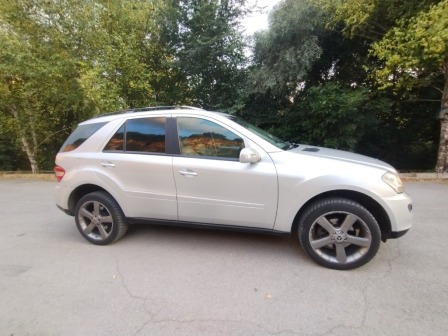 Mercedes-Benz ML 320 320cdi