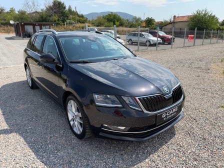 Skoda Octavia 1,5/МЕТАН