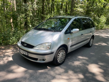 Ford Galaxy 1.9 TDI