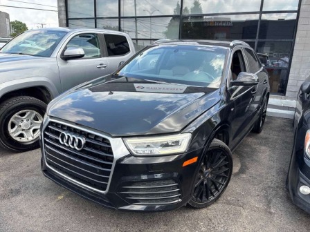 Audi Q3 Technik