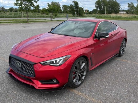Infiniti Q60 SPORT 400