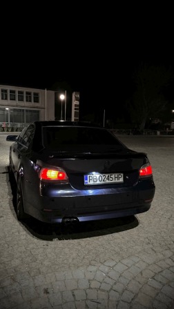 BMW 530 3,0