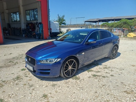 Jaguar XE 2,0d
