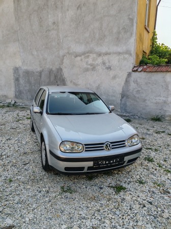VW Golf 1.9 TDI ALH