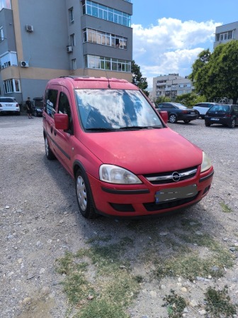 Opel Combo 1.6