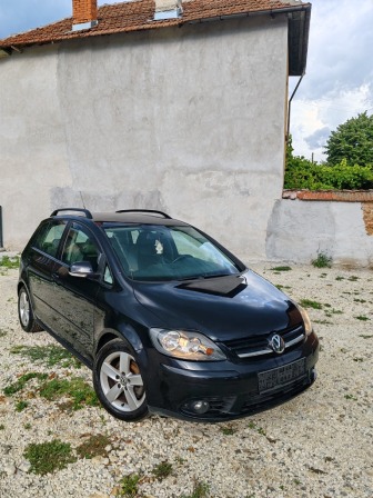 VW Golf Plus 1.9 TDI