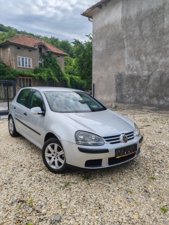 VW Golf 1.9 TDI BKC